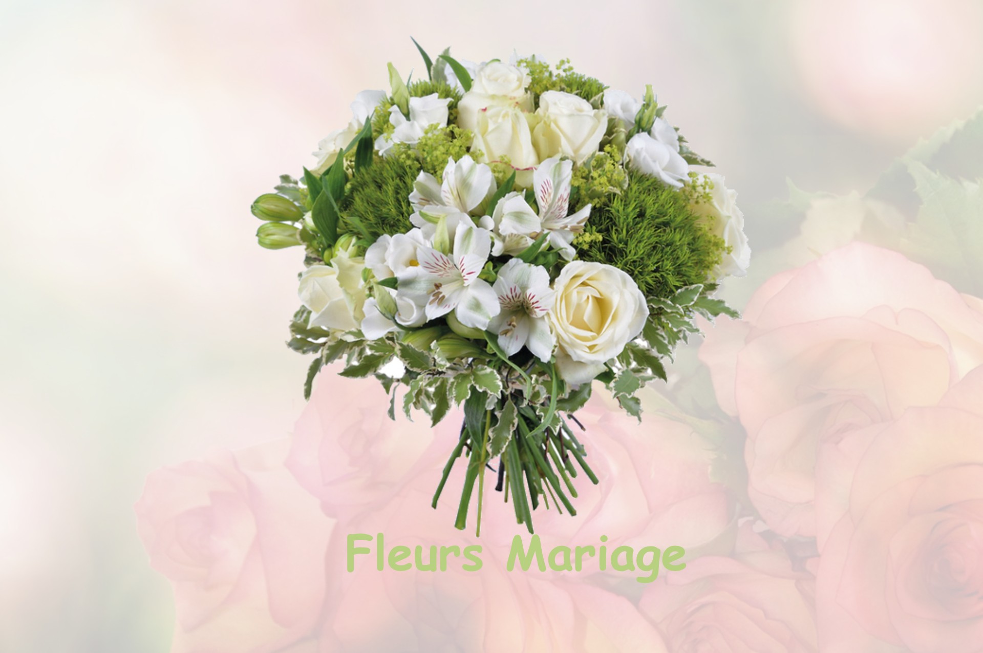 fleurs mariage BLUSSANGEAUX